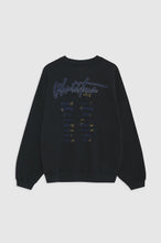 Afbeelding in Gallery-weergave laden, Anine Bing Harvey Crew Leopard Vintage Black A-08-5787-069