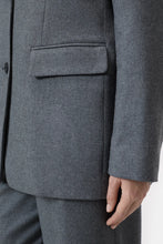 Afbeelding in Gallery-weergave laden, Closed Lola Jacket Dark Grey Melange C97148-355-22