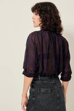 Afbeelding in Gallery-weergave laden, Sessùn Stael Blouse Goa Train