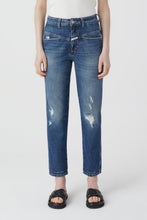 Afbeelding in Gallery-weergave laden, Closed Pedal Pusher DBL Dark Blue C88002-15A-5Y