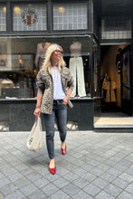 Afbeelding in Gallery-weergave laden, Co'couture Leocc Denim Shirt Khaki 30229 199 16