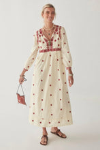 Afbeelding in Gallery-weergave laden, Maison Hotel Nischa Dress Carmine