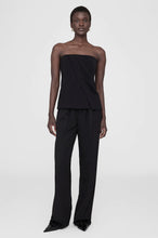 Afbeelding in Gallery-weergave laden, Anine Bing Halle Top Black A-07-9820-000