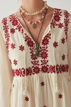 Afbeelding in Gallery-weergave laden, Maison Hotel Nischa Dress Carmine