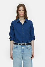 Afbeelding in Gallery-weergave laden, Closed Boyfriend Shirt DBL Dark Blue C94962-19Y-27