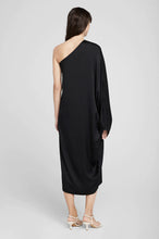 Afbeelding in Gallery-weergave laden, Anine Bing Rowan Dress Black A-02-1407-000 op
