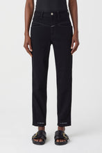 Afbeelding in Gallery-weergave laden, Closed Pedal Pusher C88002-04S-2T 100 Black