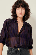 Afbeelding in Gallery-weergave laden, Sessùn Stael Blouse Goa Train