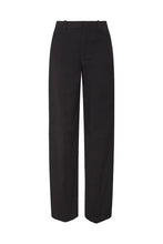 Afbeelding in Gallery-weergave laden, Drykorn Desk Pants Black 120070 1000
