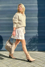 Afbeelding in Gallery-weergave laden, Rough Studios Rita Skirt Grey