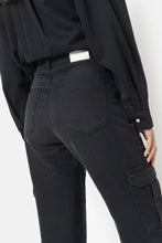 Afbeelding in Gallery-weergave laden, Âme Antwerp Ifrim Black Chambray Denim