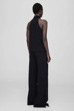 Afbeelding in Gallery-weergave laden, Anine Bing Becca Top A-07-2246-005A Black Satin