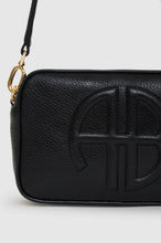 Afbeelding in Gallery-weergave laden, Anine Bing Lili Bag Black Pebbled A-13-10234-000