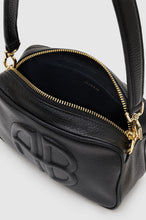 Afbeelding in Gallery-weergave laden, Anine Bing Lili Bag Black Pebbled A-13-10234-000