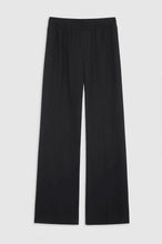 Afbeelding in Gallery-weergave laden, Anine Bing Soto Pant Black A-03-10273-BLK26