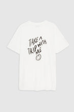 Afbeelding in Gallery-weergave laden, Anine Bing Walker Tee Trip Ivory A-08-10146-IVY1