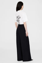 Afbeelding in Gallery-weergave laden, Anine Bing Walker Tee Trip Ivory A-08-10146-IVY1