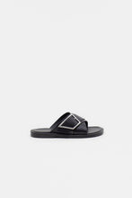 Afbeelding in Gallery-weergave laden, Closed Slipper Sandal C99507-882-22 Black