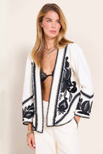 Afbeelding in Gallery-weergave laden, Scarlett Poppies CHALANI JACKET Vanilla