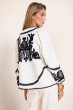 Afbeelding in Gallery-weergave laden, Scarlett Poppies CHALANI JACKET Vanilla