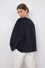 Afbeelding in Gallery-weergave laden, Bad Habits COAT SARA Navy