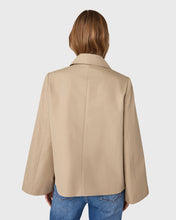 Afbeelding in Gallery-weergave laden, Marville Road Coline Cotton Trench Cold Beige
