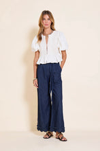 Afbeelding in Gallery-weergave laden, Scarlett Poppies CORINNE TOP Vanilla