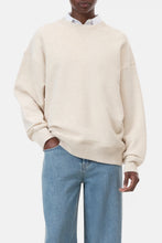 Afbeelding in Gallery-weergave laden, Closed Relaxed Sweatshirt Ecru C95708-47M-PR