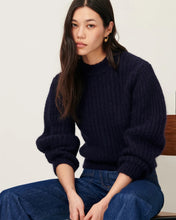 Afbeelding in Gallery-weergave laden, Sessùn Eole Sweater Navy