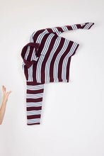Afbeelding in Gallery-weergave laden, Coco Y Maria COCO POLO BLUE BORDEAUX