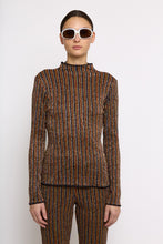 Afbeelding in Gallery-weergave laden, Roseanna BLOUSES/TOPS Style #W24VEGAYOU - YOU VEGAS TOP