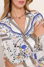 Afbeelding in Gallery-weergave laden, Scarlett Poppies FLORA DANICA LONG DRESS Vanilla