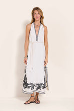 Afbeelding in Gallery-weergave laden, Scarlett Poppies IN THE SPIRITS LONG DRESS Vanilla