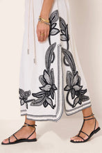 Afbeelding in Gallery-weergave laden, Scarlett Poppies IN THE SPIRITS LONG DRESS Vanilla