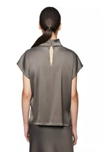 Afbeelding in Gallery-weergave laden, Drykorn Alaria 1 Top 130065 Grey 6207