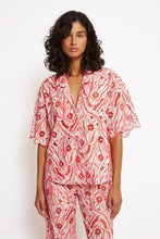 Afbeelding in Gallery-weergave laden, Roseanna Chemises Blouse Rose Style ROMEO SHIRT