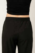 Afbeelding in Gallery-weergave laden, VIVEH JASMINE TROUSERS BLACK 2503-030-08