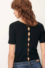 Afbeelding in Gallery-weergave laden, Sessùn Sweater CASTELLI-Black