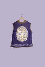Afbeelding in Gallery-weergave laden, KandJ Oona Gilet Purple