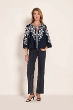 Afbeelding in Gallery-weergave laden, Scarlett Poppies NEELY TOP Onyx Black