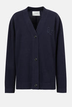Afbeelding in Gallery-weergave laden, Âme Antwerp OLYMPIA V NECK KNITTED CARDIGAN SWEATER - more color options