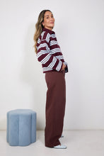 Afbeelding in Gallery-weergave laden, Coco Y Maria COCO POLO BLUE BORDEAUX