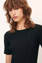 Afbeelding in Gallery-weergave laden, Sessùn Sweater CASTELLI-Black