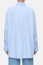 Afbeelding in Gallery-weergave laden, Closed Shirt With Pocket Lazio Blue C94241-24P-22 562