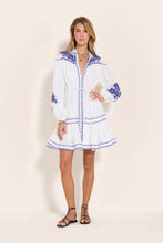 Afbeelding in Gallery-weergave laden, Scarlett Poppies ZILLENIA DRESS Simply White
