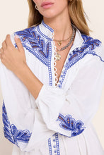 Afbeelding in Gallery-weergave laden, Scarlett Poppies ZILLENIA DRESS Simply White