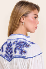 Afbeelding in Gallery-weergave laden, Scarlett Poppies ZILLENIA DRESS Simply White