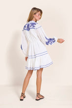 Afbeelding in Gallery-weergave laden, Scarlett Poppies ZILLENIA DRESS Simply White