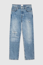 Afbeelding in Gallery-weergave laden, Anine Bing Benson Jean Repair Indigo A-06-10010-WHD14