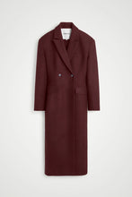 Afbeelding in Gallery-weergave laden, Herskind Ultra De Lux Coat Mahogany